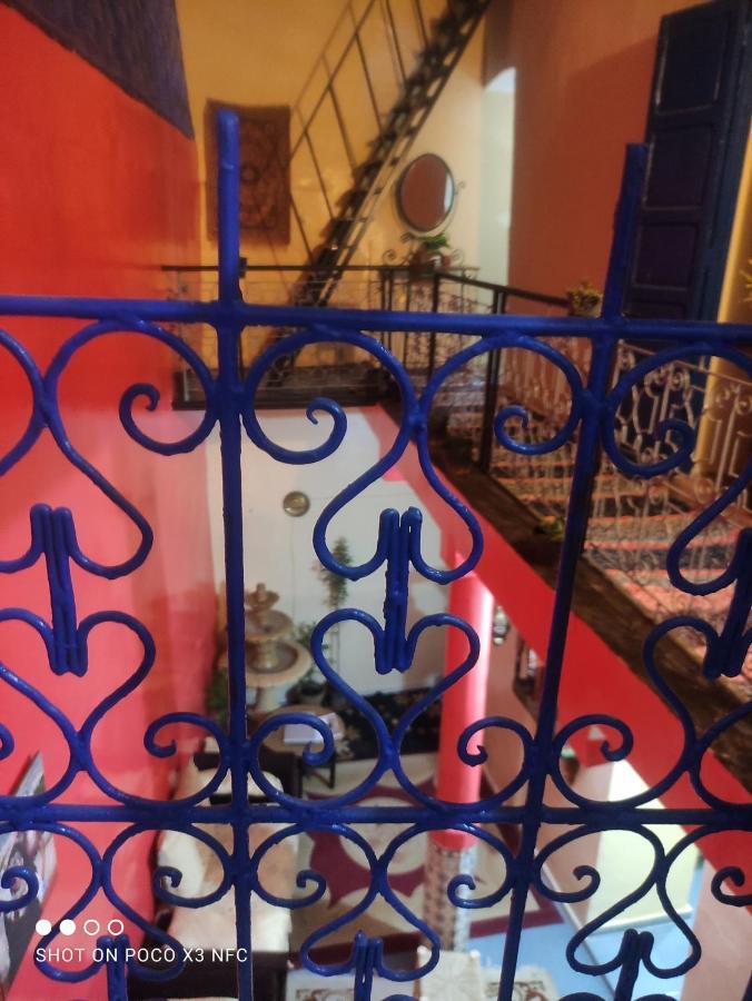 Hostel Sbai Marrakesh Exterior foto
