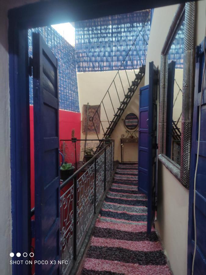 Hostel Sbai Marrakesh Exterior foto